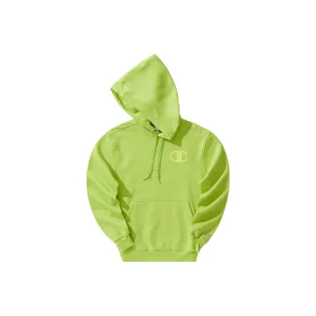 Champion Sweatshirts Unisex Neon Green