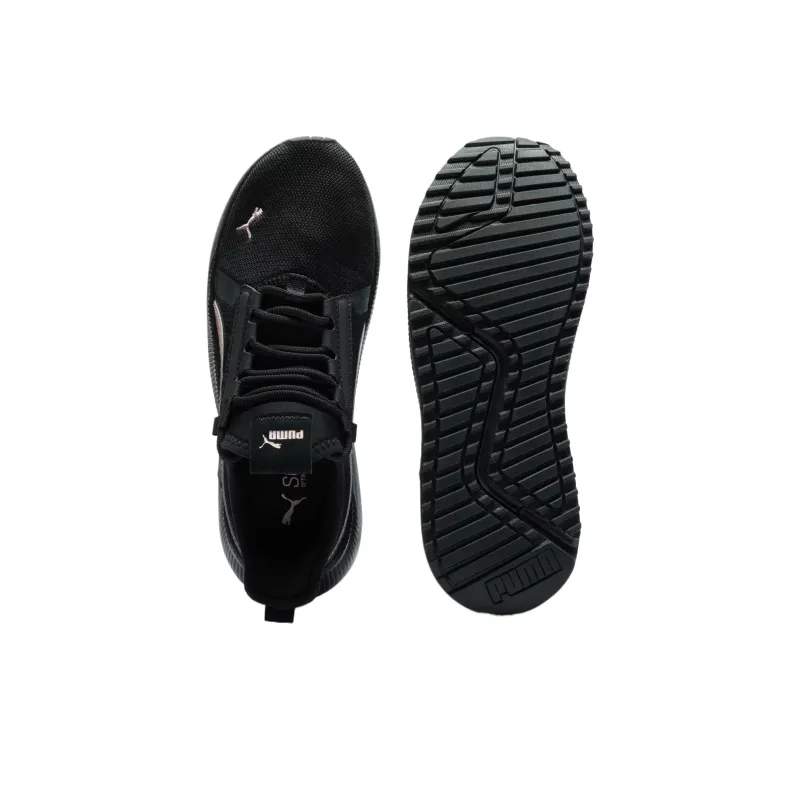 PUMA Pacer Future Low Top Training Shoes Women's Black-3