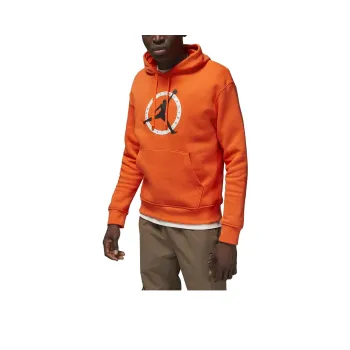 Jordan MVP Sweatshirts Men Orange