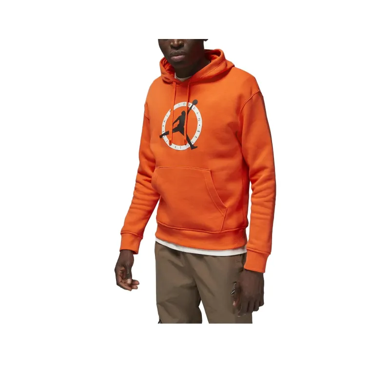 Jordan MVP Sweatshirts Men Orange-0