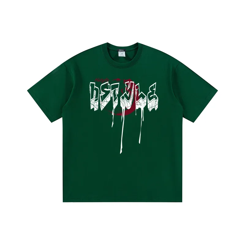HSTYLE T-Shirts Unisex-24