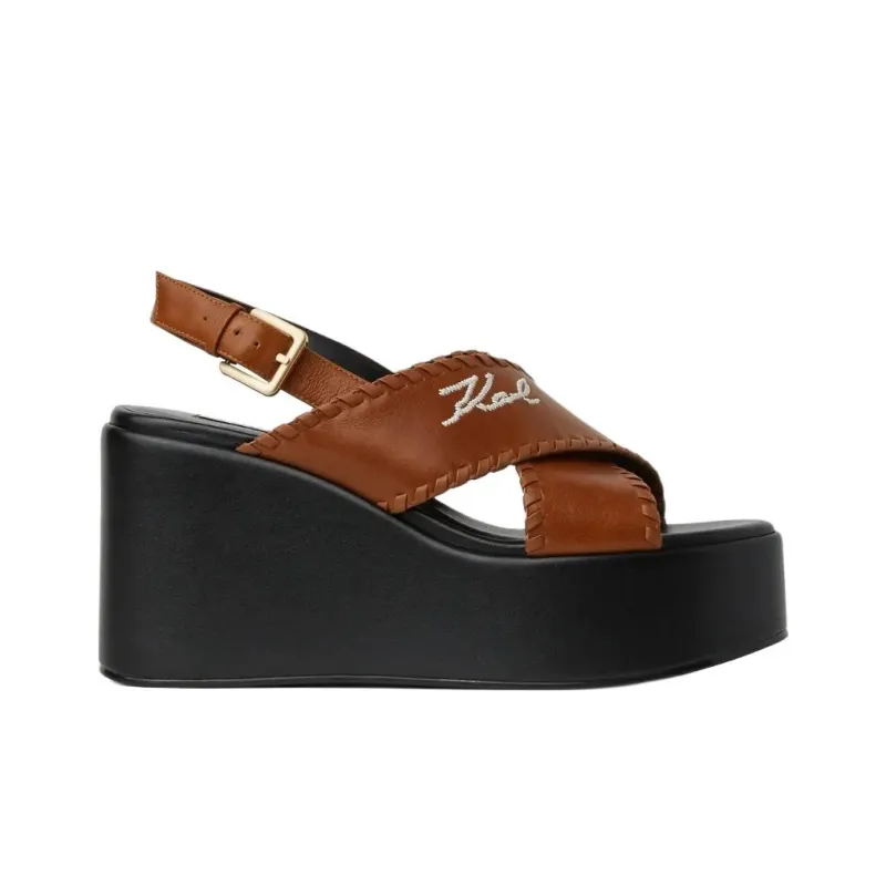 Karl Lagerfeld Wendy Whipstich Sandals-1