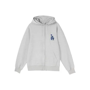 MLB Sweatshirt Unisex Light Gray
