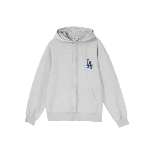 MLB Sweatshirt Unisex Light Gray