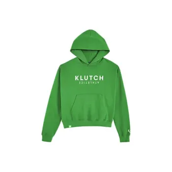 New Balance KLUTCH X PREGAME Sweatshirts Men Green