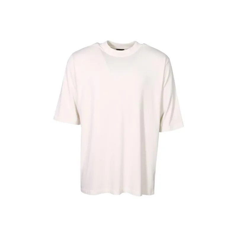 Thom Krom T Shirts Men Bone-0