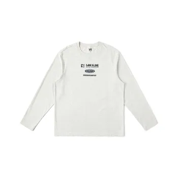Lee Long Sleeved T Shirts Men's
