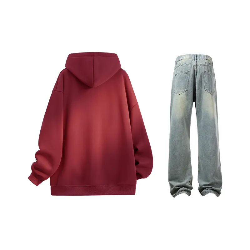 7 SEVFUN Sweatshirt Sets Unisex-7