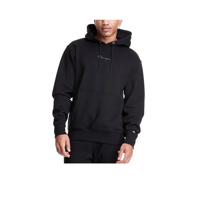Champion Tech Weave Hoodie-2