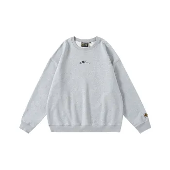 AI3 Sweatshirts Men Heather Gray