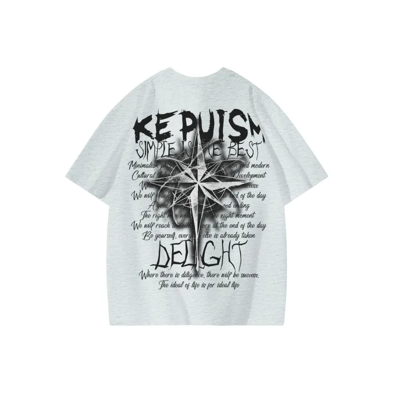 Kepu T Shirts Unisex-8