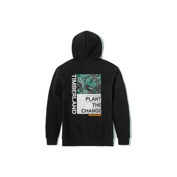 Timberland Sweatshirts Men Black