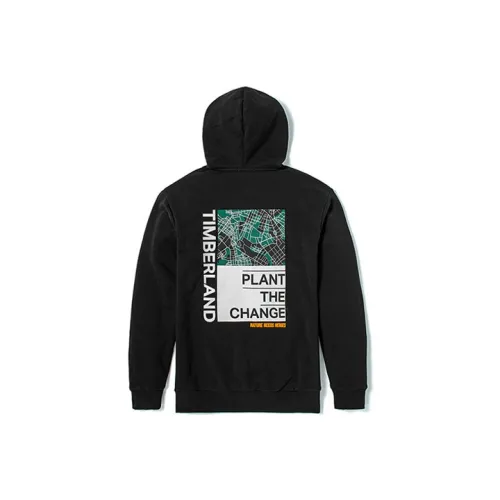 Timberland Sweatshirts Men Black