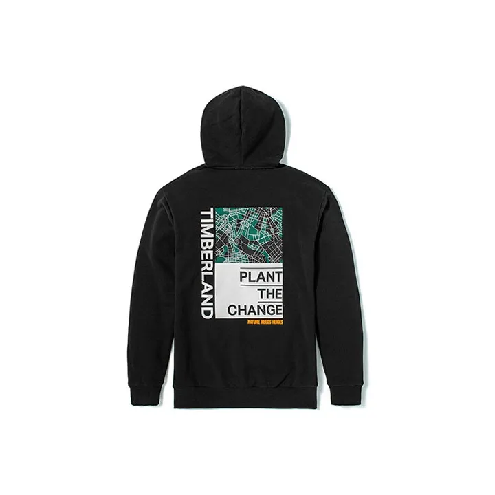Timberland Sweatshirts Men Black-0