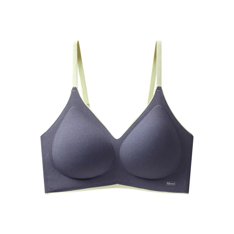 QIANLINGMEI Women's Bras-5