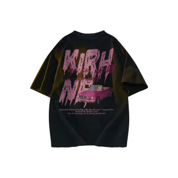 KIRHNE T Shirts Unisex