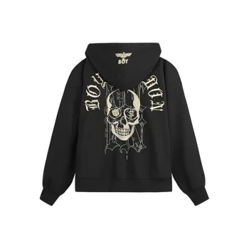 Boy London Sweatshirt Unisex Black