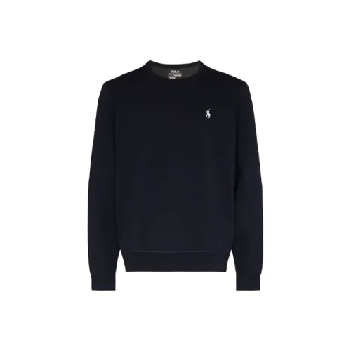 Polo Ralph Lauren Logo embroidered Sweatshirt