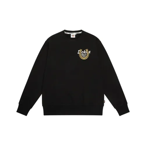 Dickies Sweatshirts Men Black