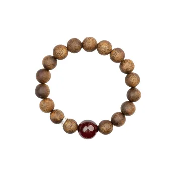 Xianyuan Fragrance Agarwood Bracelets Unisex