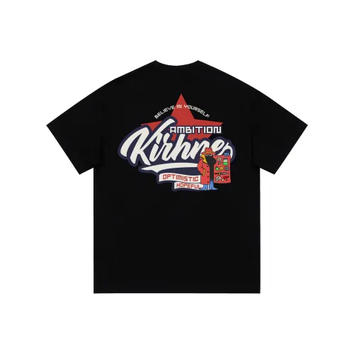 KIRHNE T Shirts Unisex