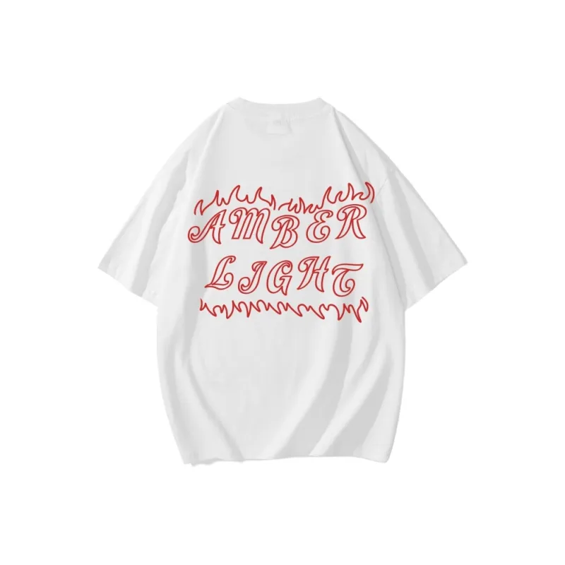 AMBER LIGHT T Shirts Unisex-6