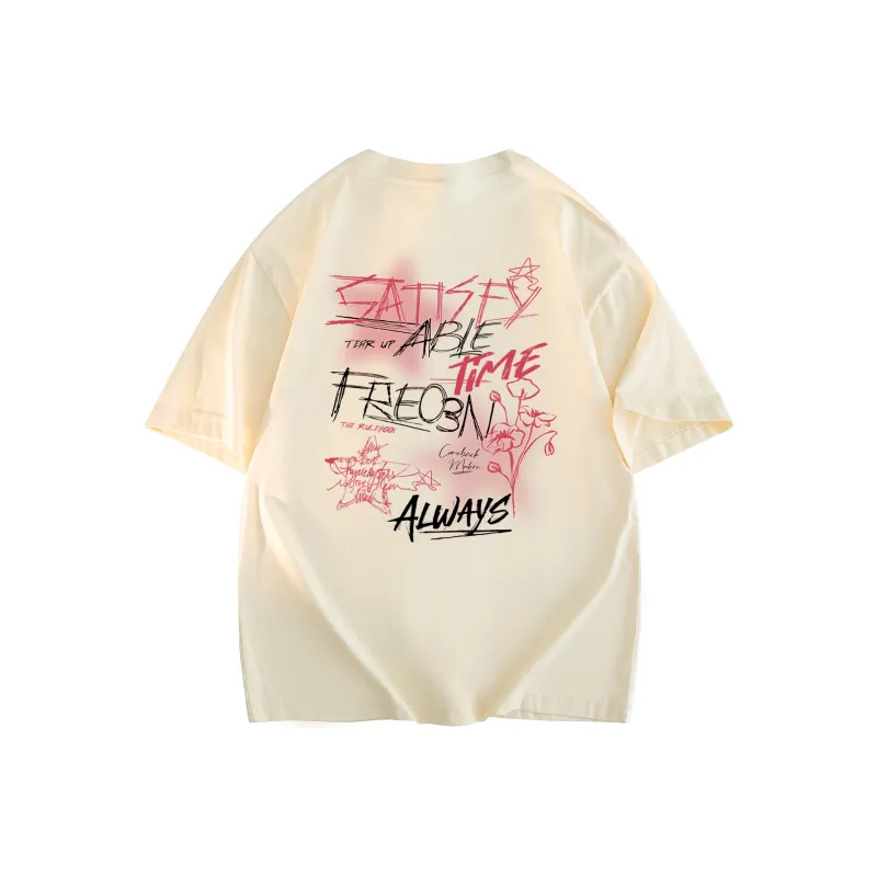 FREO3N Short Sleeved T Shirt Unisex-6