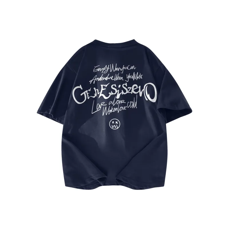 Genesiszero T Shirts Unisex-5
