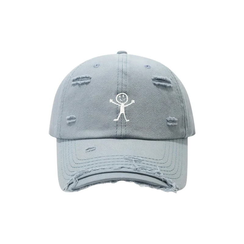 JEANSWEST Cotton Baseball Caps Unisex-5