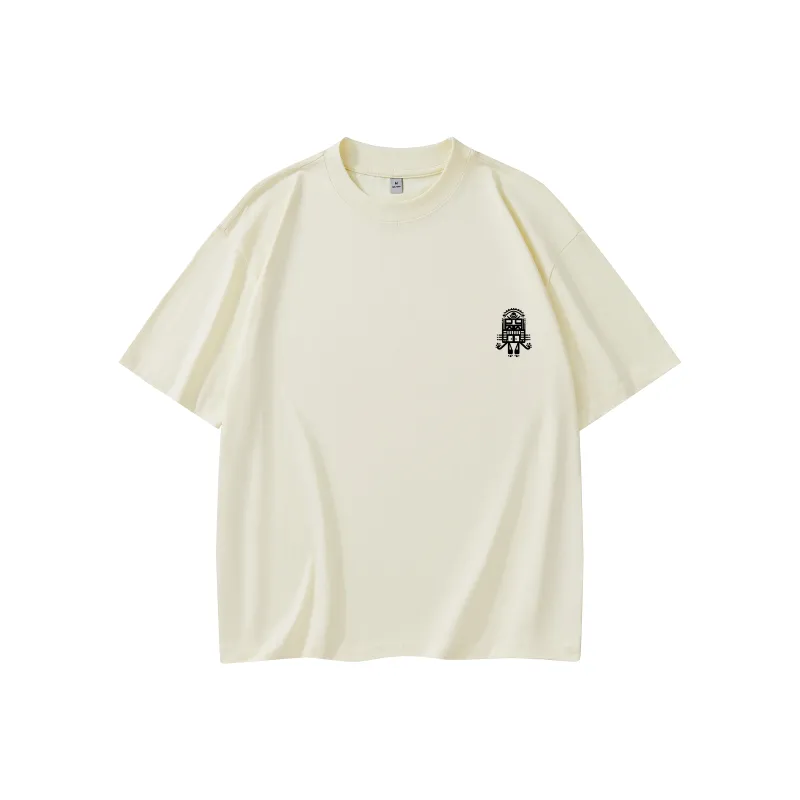 BENGEN T Shirts Unisex-4