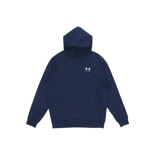 Under Armour Sweatshirt Men's Blue