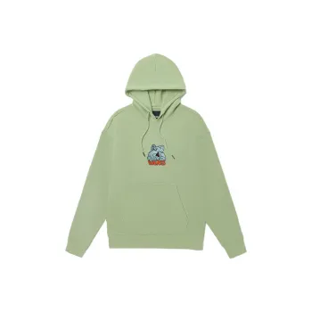 Vans OVERSIZE Sweatshirts Unisex Green