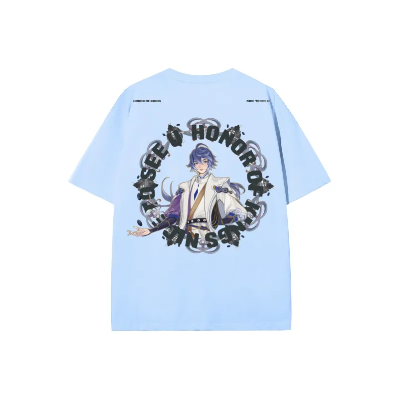 HONOR OF KINGS T Shirts Unisex-13