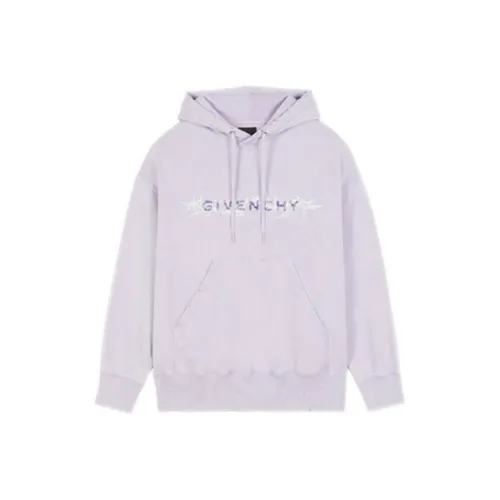 Givenchy Barbed Wire Oversized Hoodie
