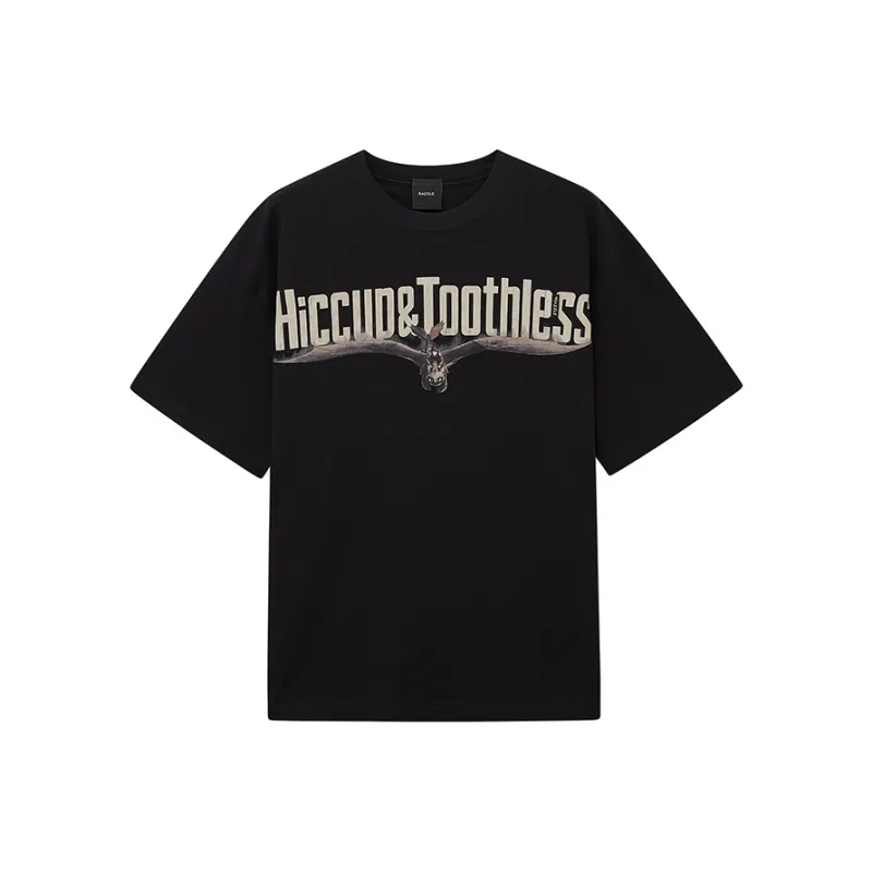 RAZZLE T-Shirts Men Black-0