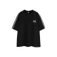 Black (Single Stripe)