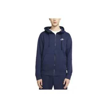 Nike Sportswear Club Fleece Men's Full Zip Hoodie