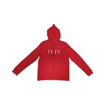 Valentino Sweatshirts Men Red