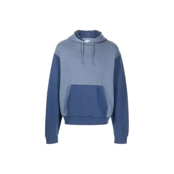 John Elliott 1992 Two tone Cotton Hoodie