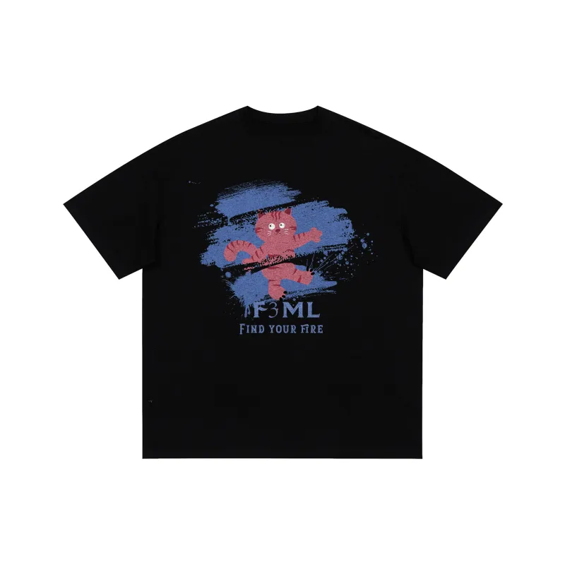 F3ML T Shirts Unisex-15