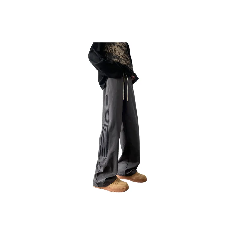 K411 Knitted Sports Pants Unisex-6