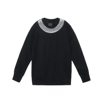 GIVENCHY x Chito SS22 Sweatshirt Men's Black