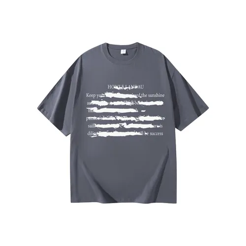 HOWIE LANDAU 남녀공용 티셔츠