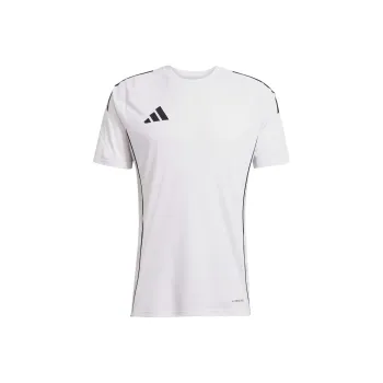 Adidas Clothing T Shirts Men White