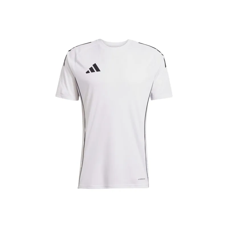 Adidas Clothing T Shirts Men White-0