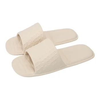 Warm Edge Summer Indoor Foldable Travel Hotel Packable Slippers