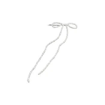 DAISY BEAUTY Faux Pearl Hair Clips Women's