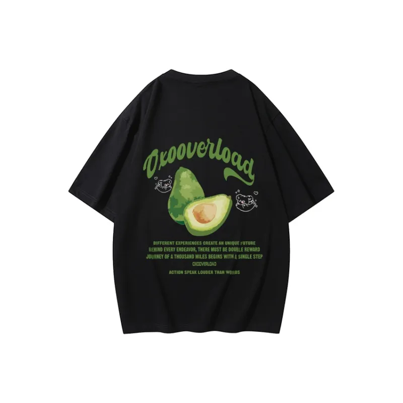 OXO OVERLOAD T Shirts Unisex-3