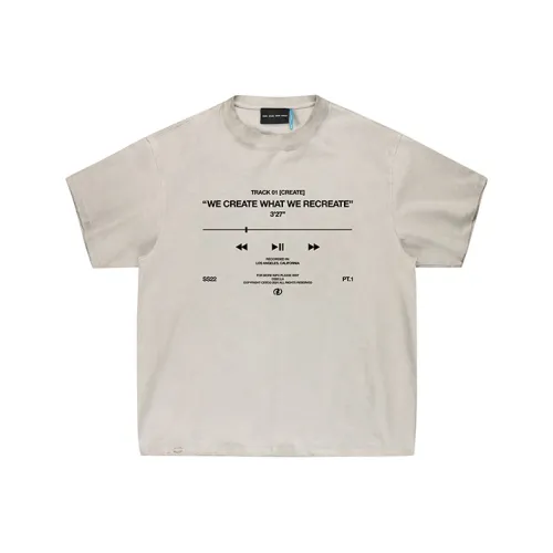 Createexploreexpandconquer T-Shirts Unisex