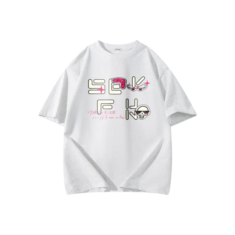 7 SEVFUN T Shirts Unisex-12
